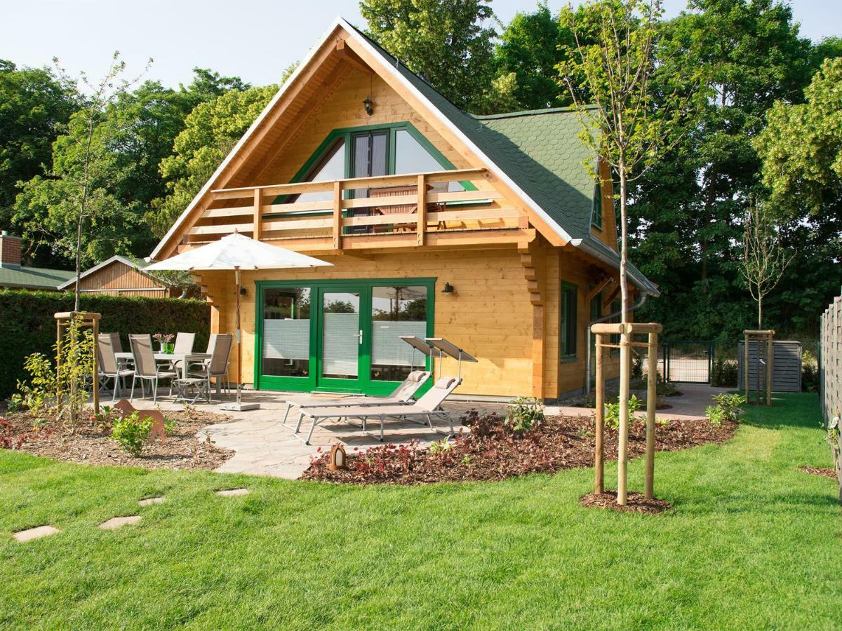 Ferienhaus F.Winkler Neukalen Exterior foto