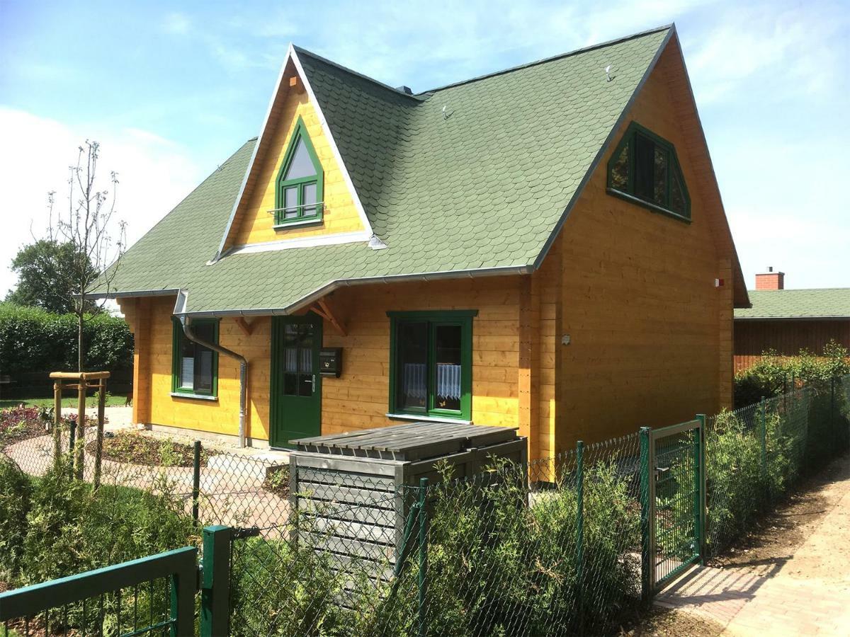 Ferienhaus F.Winkler Neukalen Exterior foto
